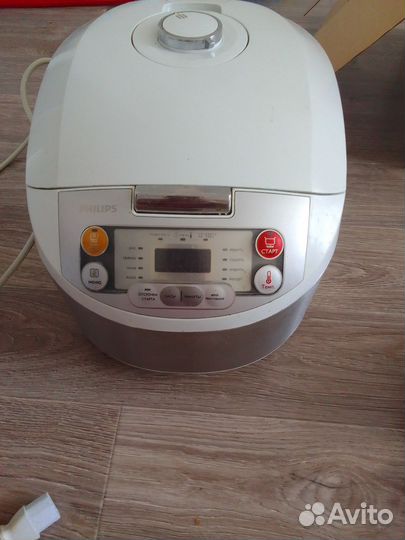Мультиварка Philips