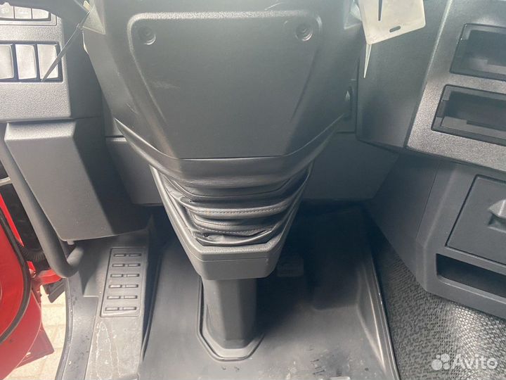 Колонка рулевая Renault T