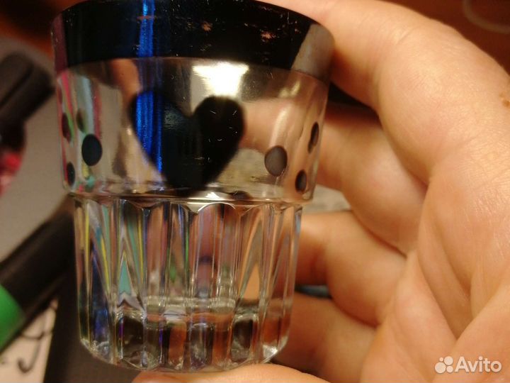 Стопки для водки