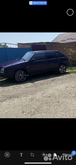 Колеса на вазr17