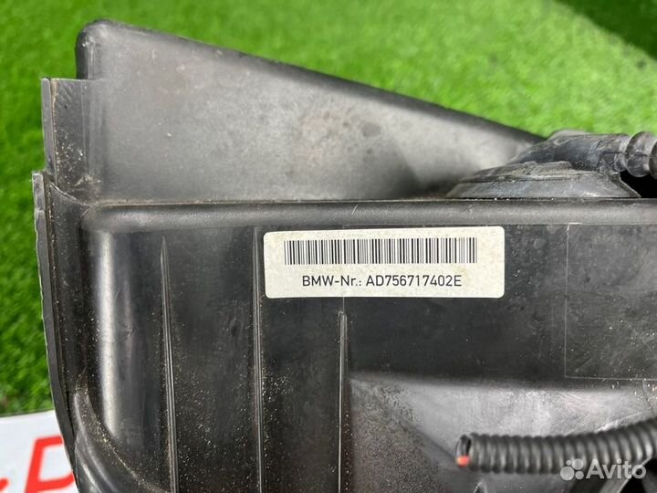 Корпус воздушного фильтра Bmw 1 E87 N45B16 2006
