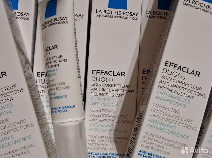 Effaclar Duo (+) Корректирующий крем-гель 15 мл