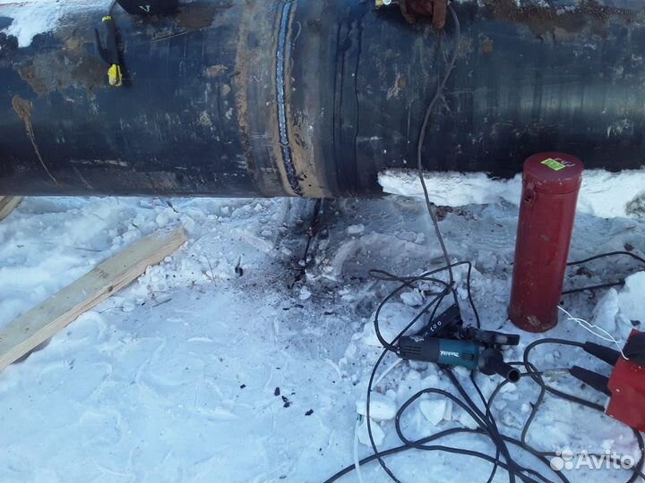 Сварщик, монтажник, слесарь, сантехнические работы