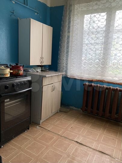 2-к. квартира, 46,4 м², 1/2 эт.