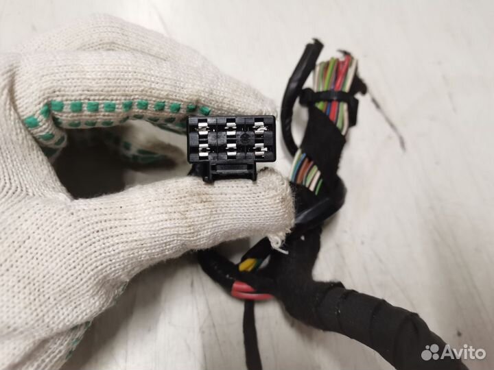 Подрулевой переключатель Volkswagen Polo