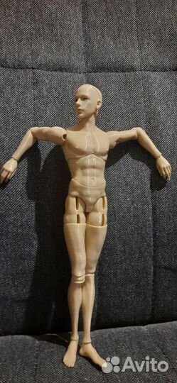 Кукла шарнирная Бой 30см Bjd бжд