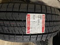 Bridgestone Blizzak Ice 195/60 R15