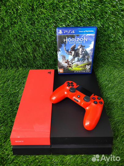 Sony Playstation 4 fat 500Gb