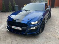 Ford Mustang, 2016