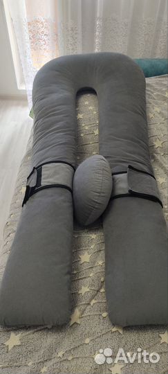 Подушка для позиционирования с абдуктором