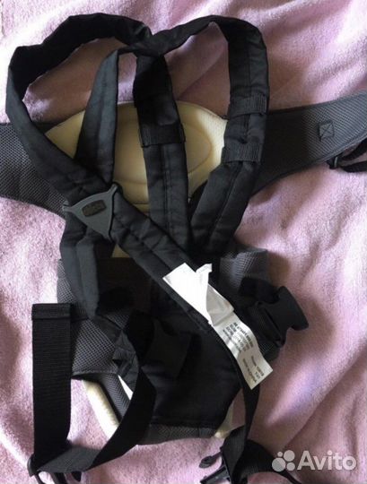 Рюкзак переноска кенгуру chicco