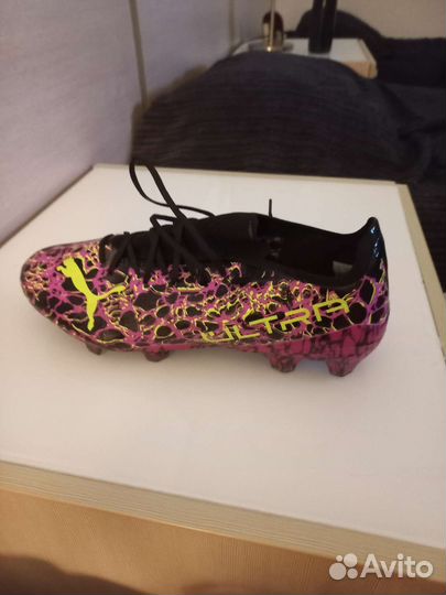 Футбольные бутсы 43 размер, Ultra 1.3