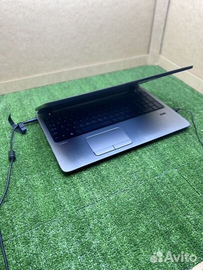 HP ProBook 455 G2 AMD A8-7100 4 ядра/4Gb/456Gb