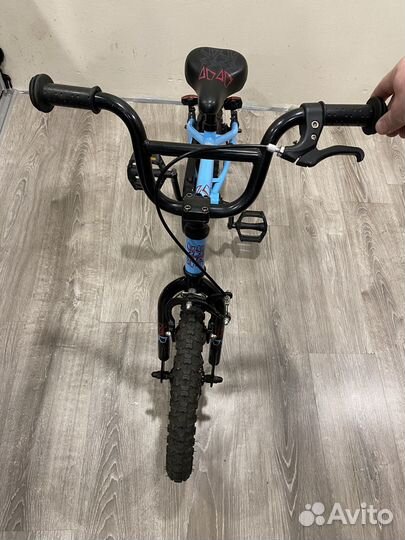 Детский велосипед GT