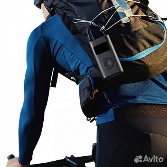 Умный насос Xiaomi Mijia Electric Pump 1S