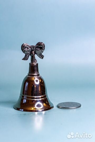 Колокольчики металлические часть 2