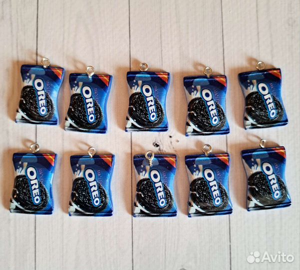 Фурнитура для брелков и бижутерии