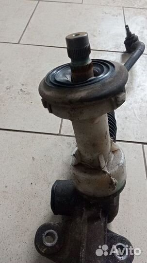 Рулевая рейка kia sportage 3 ix 35