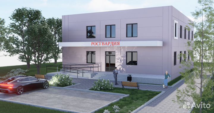 3D моделирование от 1 дня коммерция, дома, парки