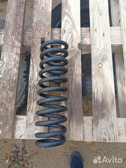 Подвеска на Сузуки Джимни