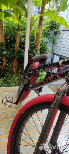 Продам bmx TechTeam Grasshopper без торга