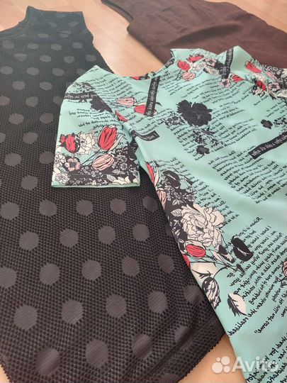 Платья, р.44-46