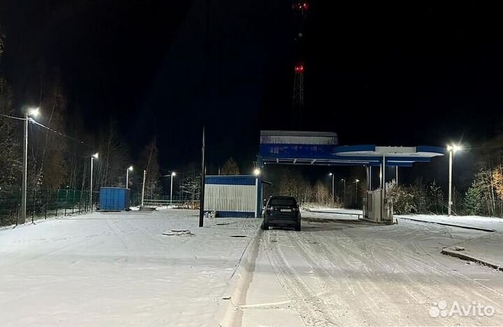 АЗС / Газозаправочная станция в аренду