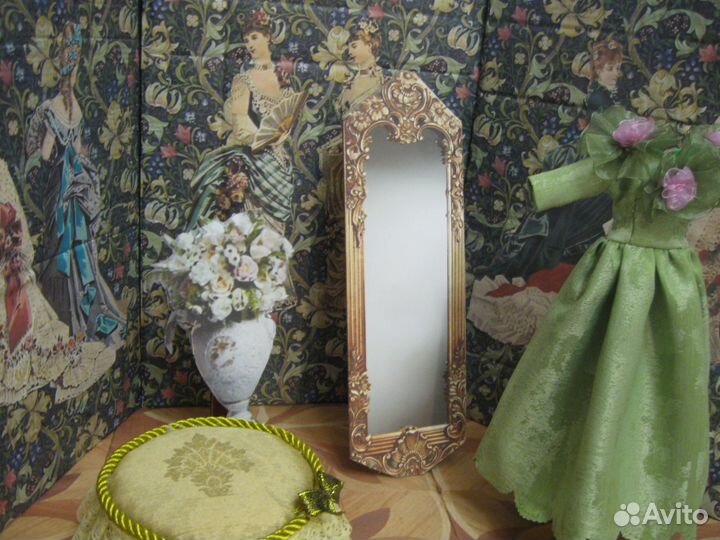 Мебель для кукол