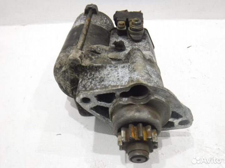 Стартер Ленд Ровер