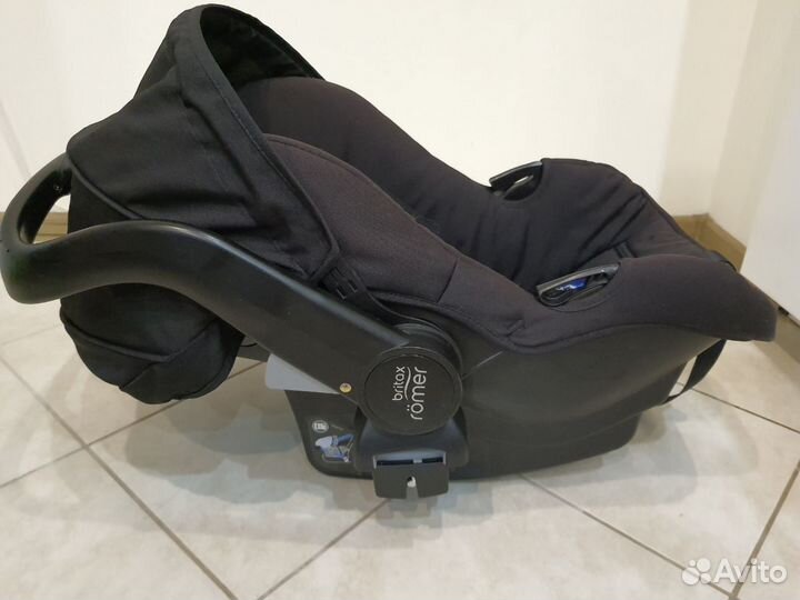 Автолюлька Britax Romer