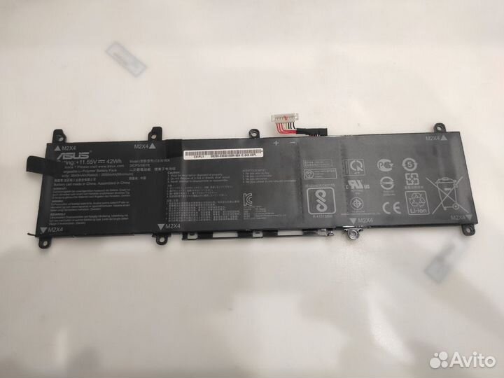 Ноутбук Asus vivobook S330F (S13) запчасти