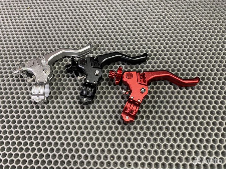 Рычаг сцепления на питбайк и эндуро