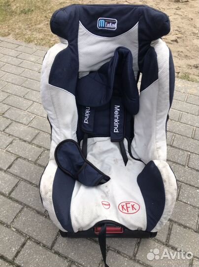 Детское автокресло 9 до 36 кг