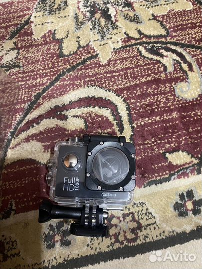 Экшен-камера rombica