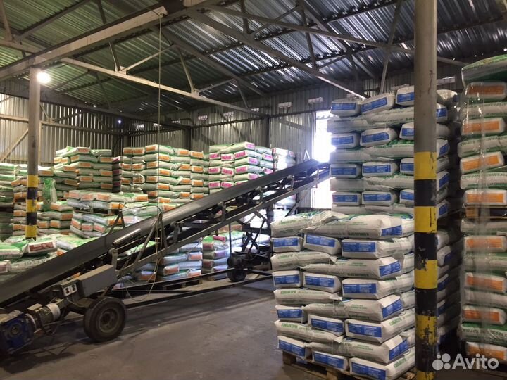 Комбикорм для бройлеров