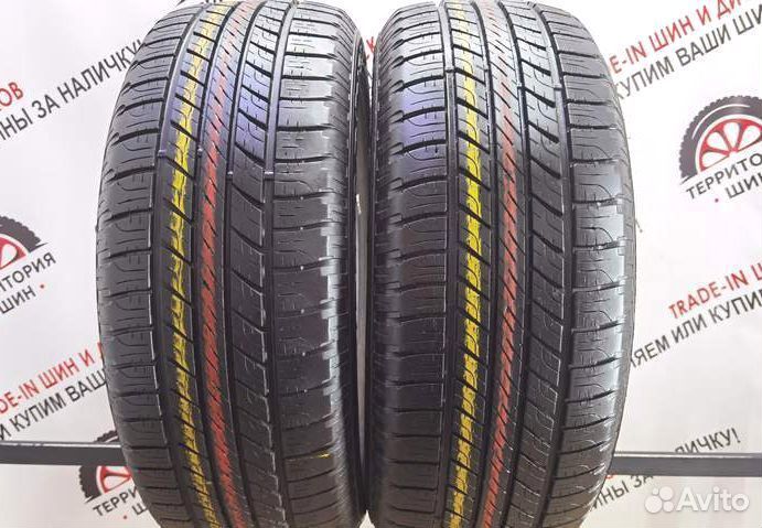 Goodyear Wrangler AP 235/55 R19 105V