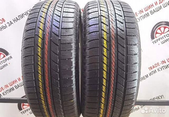 Goodyear Wrangler AP 235/55 R19 105V