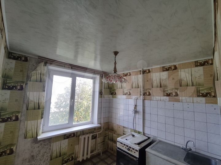 1-к. квартира, 33,7 м², 4/5 эт.