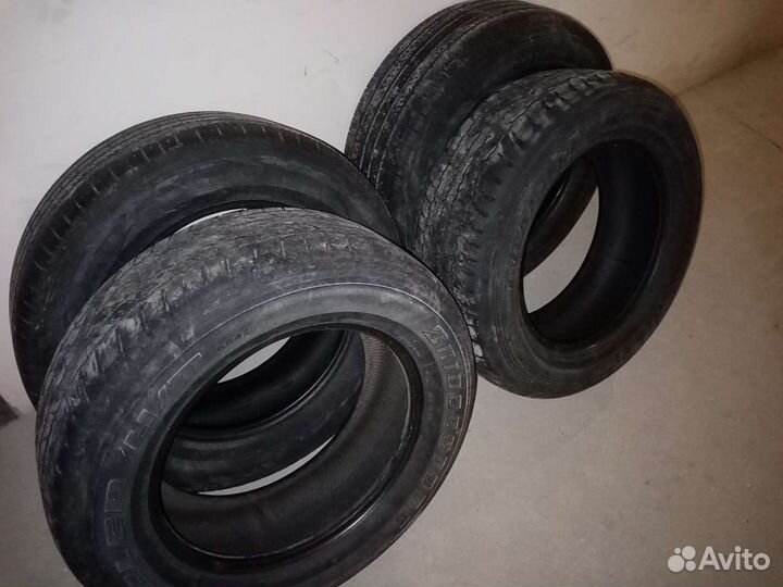 Dunlop SP Touring T1 265/60 R18