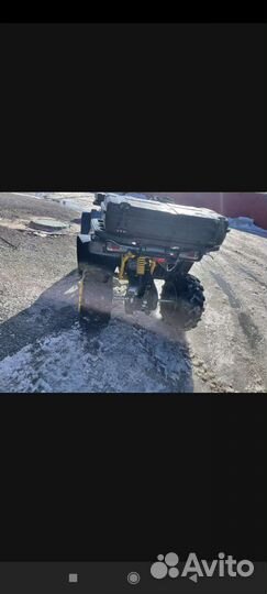 Квадрик motoland 200 wild track x pro