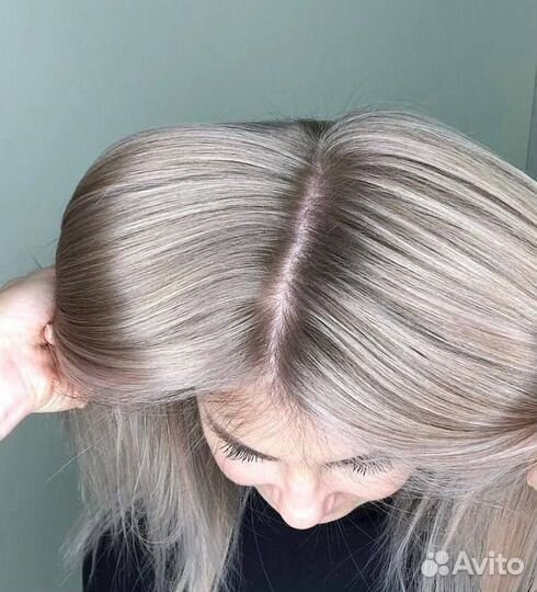 Модели на сложное окрашивание