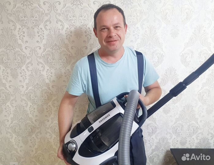 Ремонт пылесосов. Ремонт роботов пылесосов