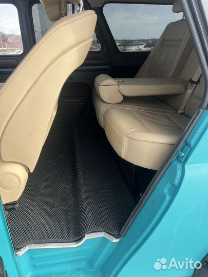 УАЗ 3153 2.9 МТ, 2003, 5 000 км