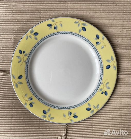 Набор из 3-х тарелок Royal Doulton