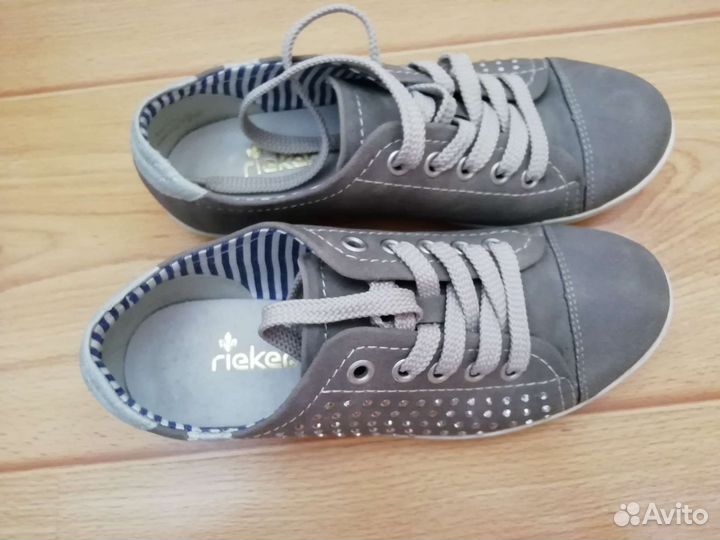 Кеды женские Rieker 34 размер