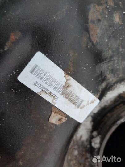 Бак топливный Chery Amulet A15 SQR480 2007