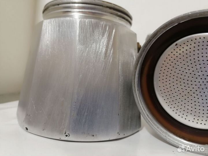 Гейзерная кофеварка axentia (6 чашек)