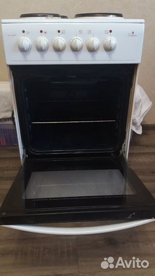 Электроплита б/у