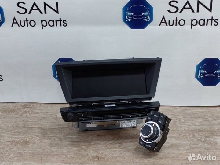 Комплект мультимедия CIC Bmw X5 Рест E70 рест