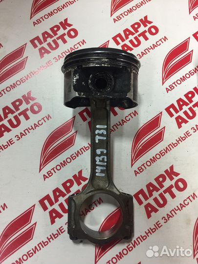 Поршень шатун Nissan X - Trail (T31 ) 2007